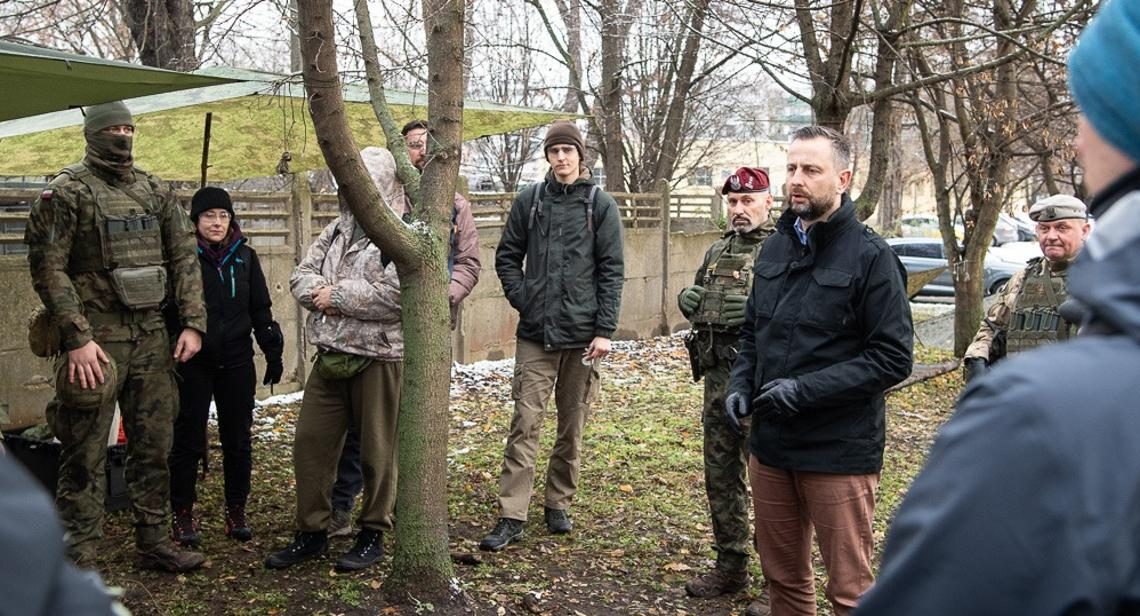 Prawie 18 tys. osób zapisało się już na szkolenia w ramach pilotażowego programu „wGotowości”.