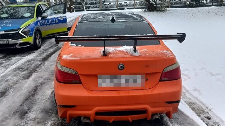 Spalona żarówka zdradziła ukrywającego się przestępcę. 42-latek wpadł w Jaworznie!