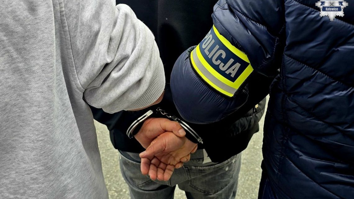 Brutalny napad na 83-latkę w Katowicach. 32-latek szybko zatrzymany.