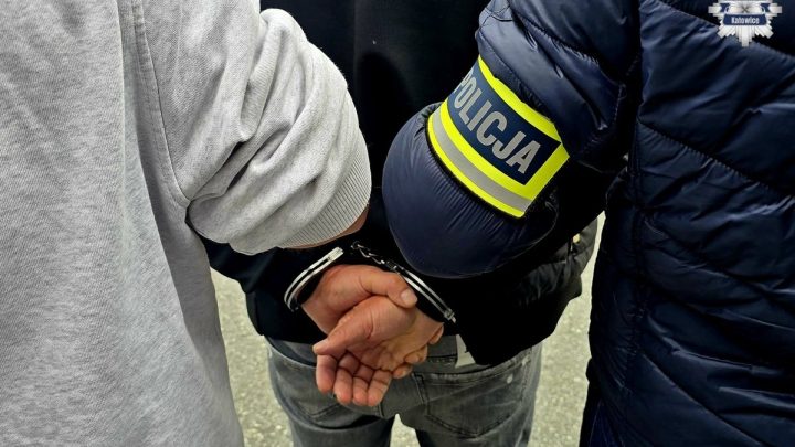 Brutalny napad na 83-latkę w Katowicach. 32-latek szybko zatrzymany.