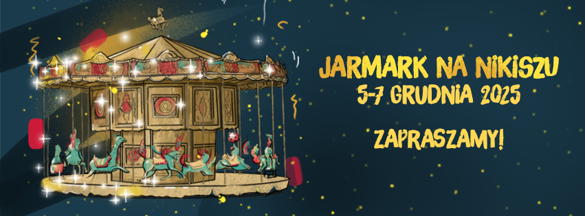 Jarmark na Nikiszu już od 5 grudnia! Magiczny weekend w Nikiszowcu.