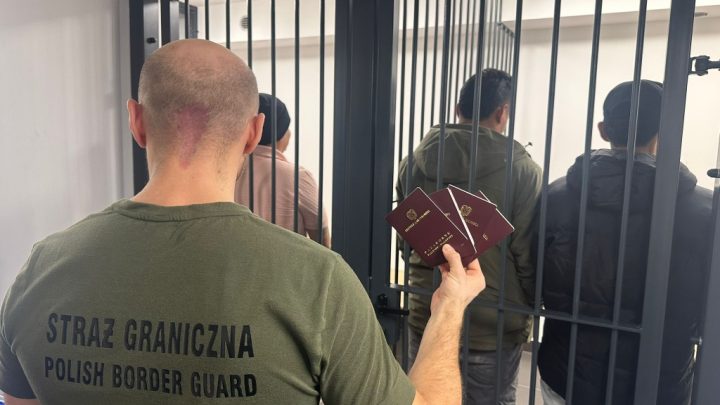 19 cudzoziemców zatrzymanych w minionym tygodniu! Częstochowska Straż Graniczna prowadzi intensywne kontrole.