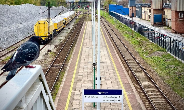 Rusza przebudowa stacji kolejowej Sosnowiec Południowy.