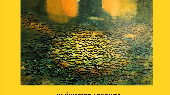 Konkurs Malarski dla Dzieci i Młodzieży „W świecie legend” pod honorowym patronatem Prezydenta Miasta Będzina.
