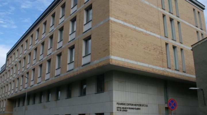 Piekarskie Centrum Medyczne z dofinansowaniem z KPO.