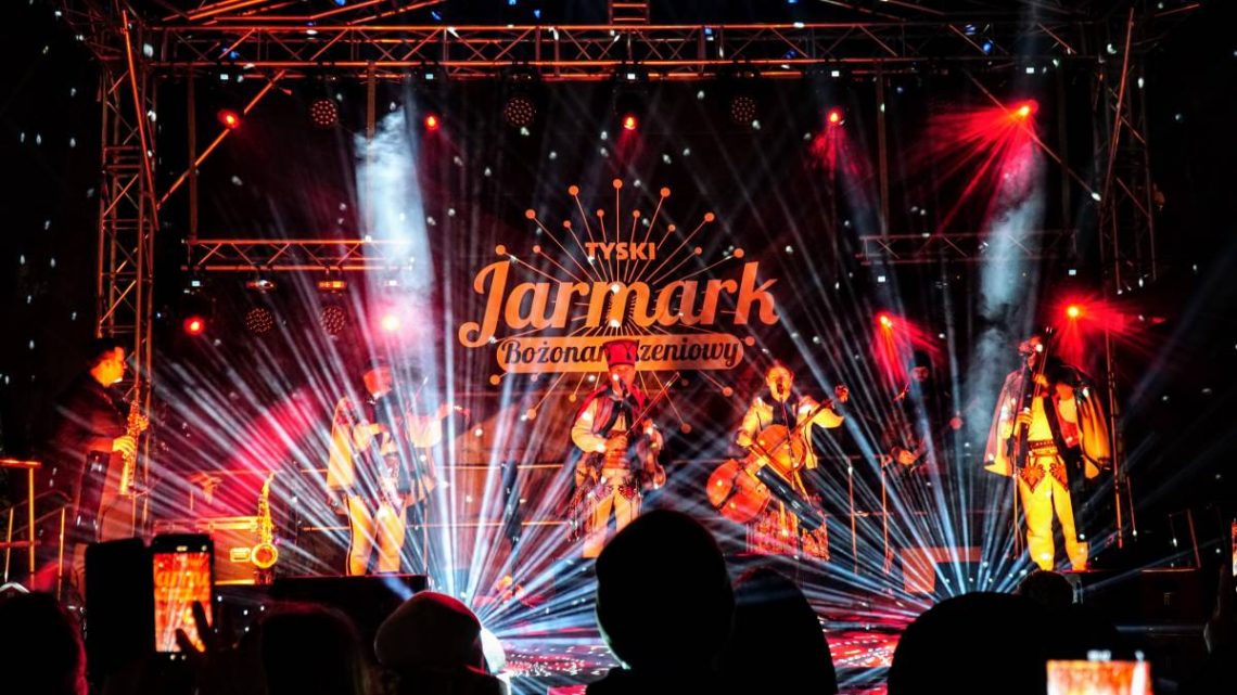 XVII Tyski Jarmark Bożonarodzeniowy – program.