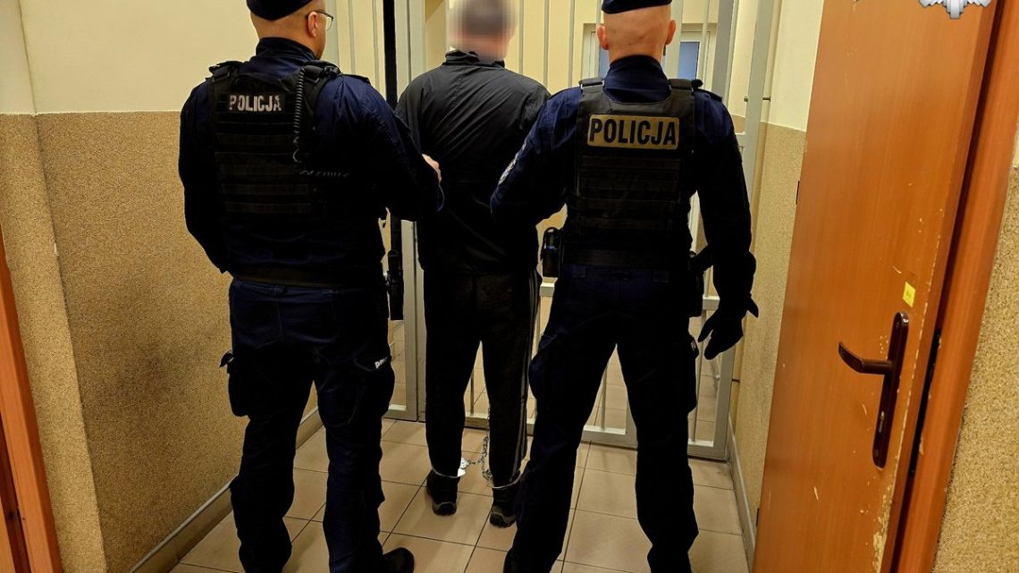 Tragedia w domu w Raciborzu! 39-latek zatrzymany za zabójstwo żony.
