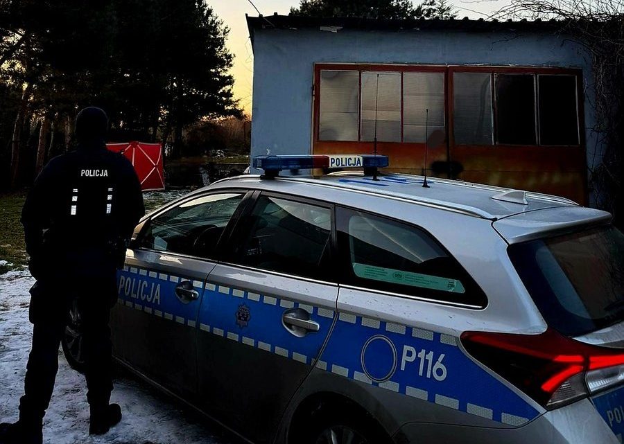 Tragiczny pożar w Raciborzu – zginął 68-letni mężczyzna.