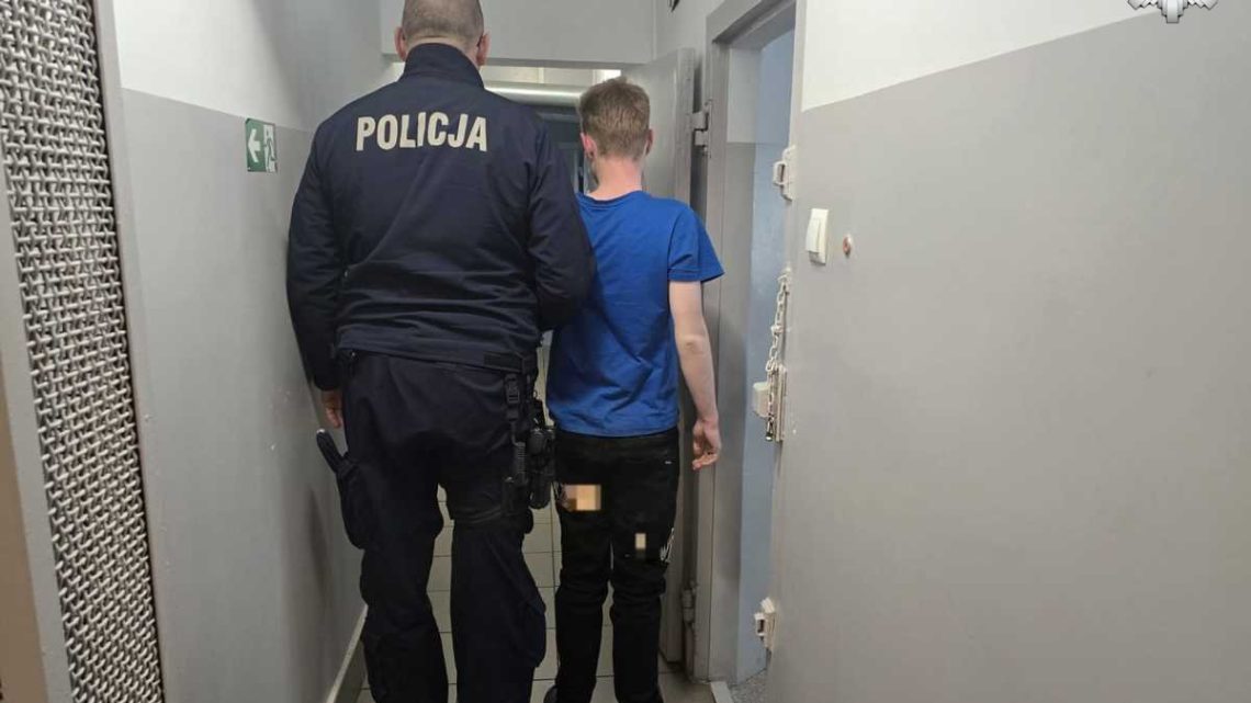 Rozbita międzynarodowa grupa złodziei telefonów. Dynamiczna akcja policji w Bytomiu!