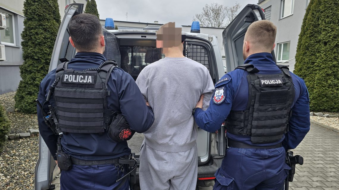Zbrodnia w pustostanie. 30-latek odpowie za śmierć mieszkańca Raciborza.