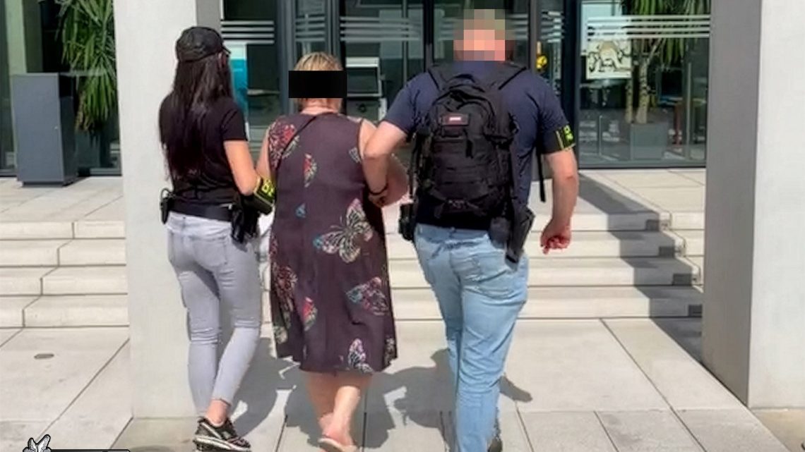 Gang zarabiał na prostytucji kobiet. Akcja CBŚP i milionowe zabezpieczenia!