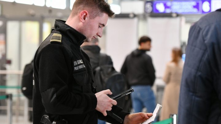 Niespokojne dni na lotnisku w Pyrzowicach. Zatrzymania, interwencje i fałszywy alarm bombowy.