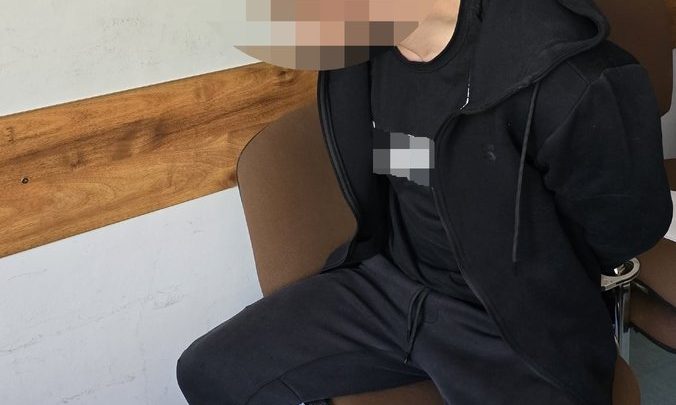 18-latek zatrzymany za rozbój w tramwaju. Za atak grozi mu do 15 lat więzienia.