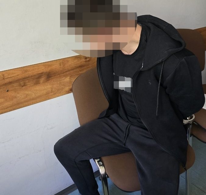 18-latek zatrzymany za rozbój w tramwaju. Za atak grozi mu do 15 lat więzienia.