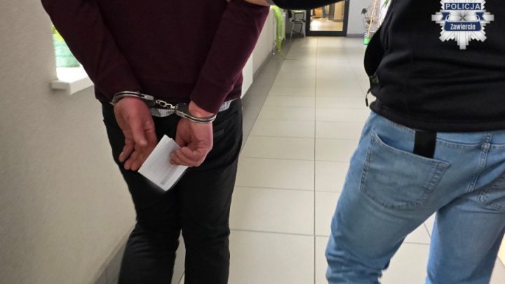 Pijany 38-latek zaczepiał dzieci i zniszczył rower 13-latka. Został zatrzymany przez policję!