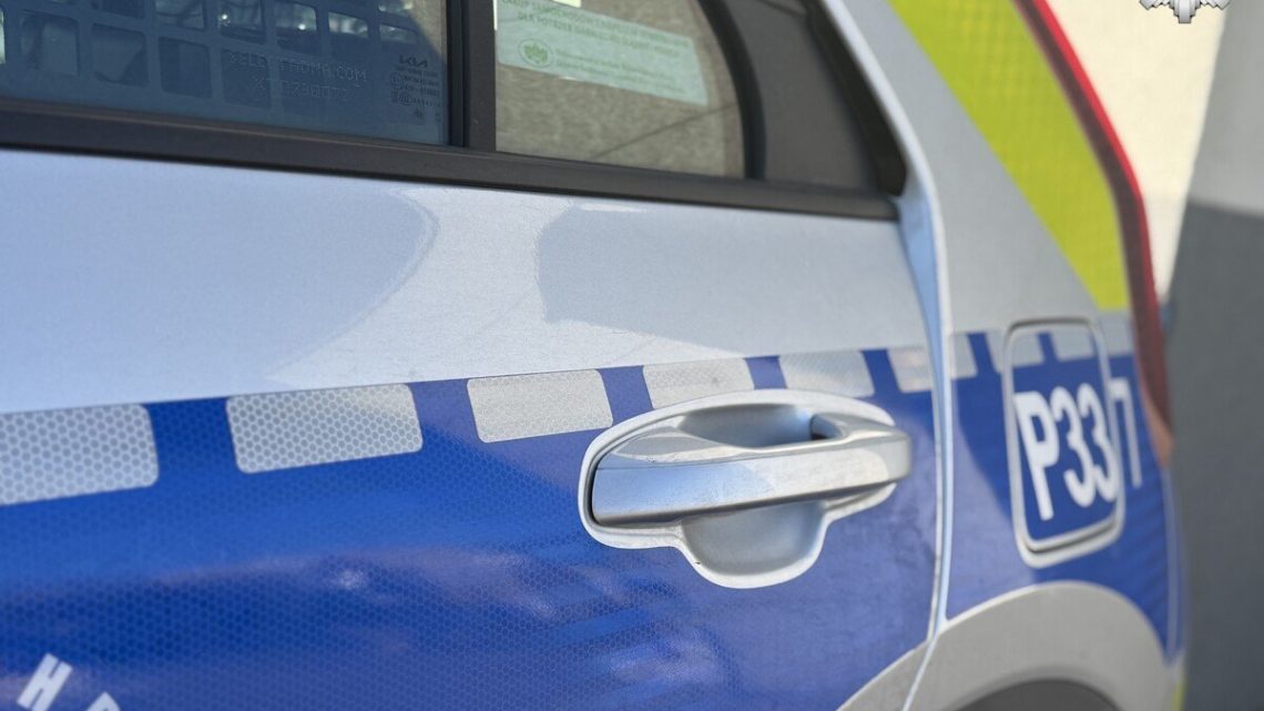 Żory: szybka reakcja policji po kradzieży 11 tys. zł na Centrum Przesiadkowym. Zatrzymano 69-latka.