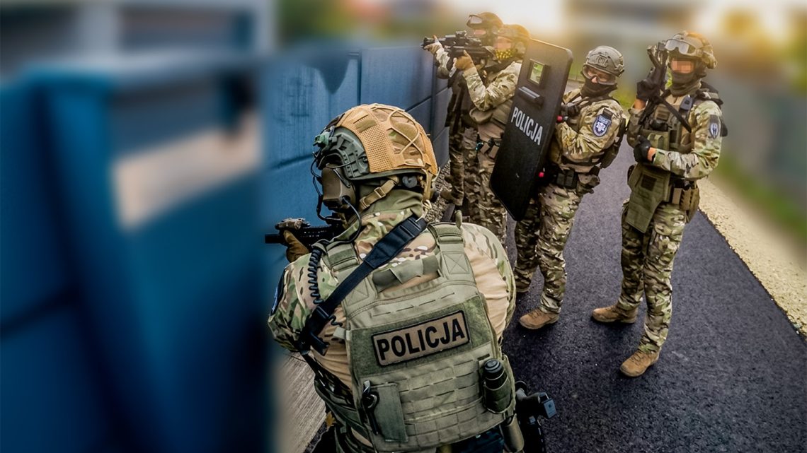Planował zabójstwa kilku osób. 54-latek zatrzymany przez CBŚP. Na liście była była żona, policjanci i sędzia.