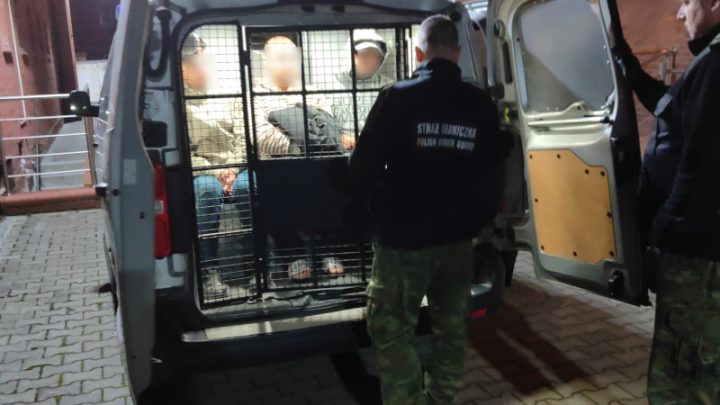 Trzech obywateli Ukrainy opuści Polskę. Dwóch deportowano za udział w pobiciu.