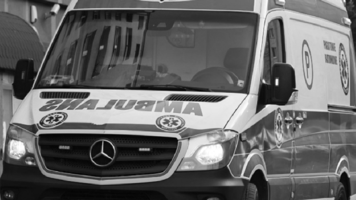Tragiczny wypadek w Tychach. 51-letni nie żyje rowerzysta.
