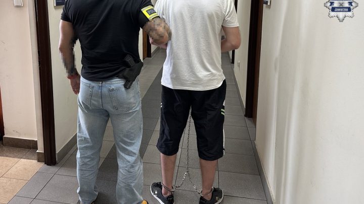 Tragiczna awantura w Jaworznie. 69-latek nie żyje, 40-latek z zarzutem zabójstwa.