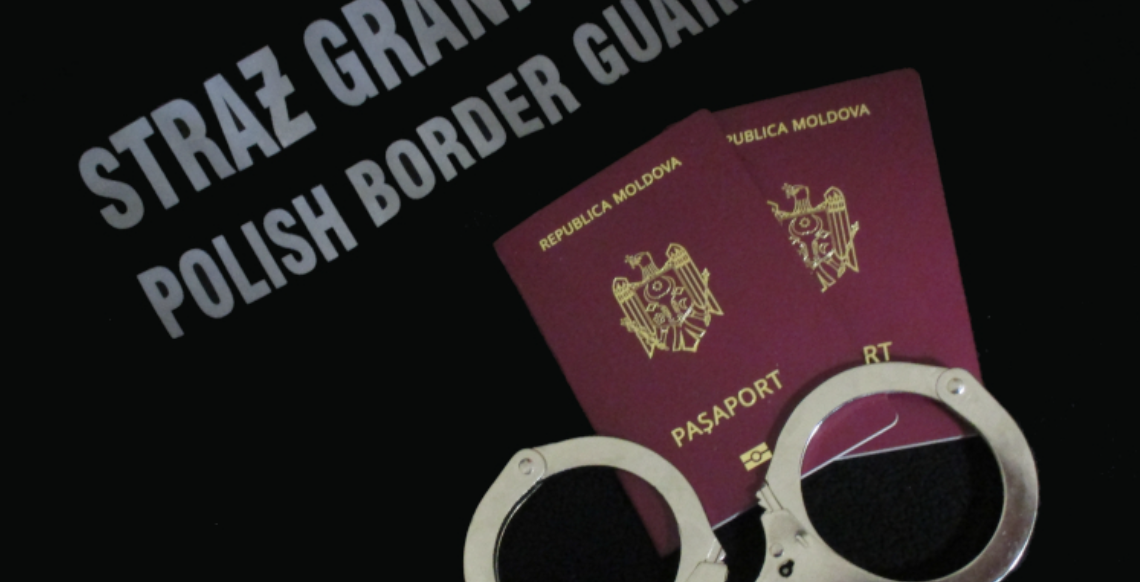 Trzech cudzoziemców deportowanych z Polski. Wcześniej byli karani.