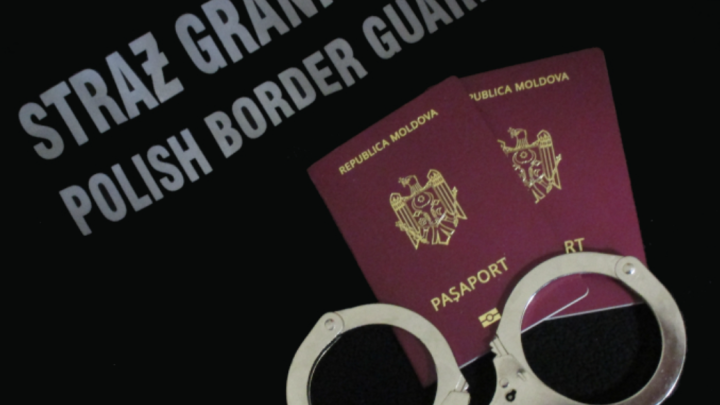 Trzech cudzoziemców deportowanych z Polski. Wcześniej byli karani.